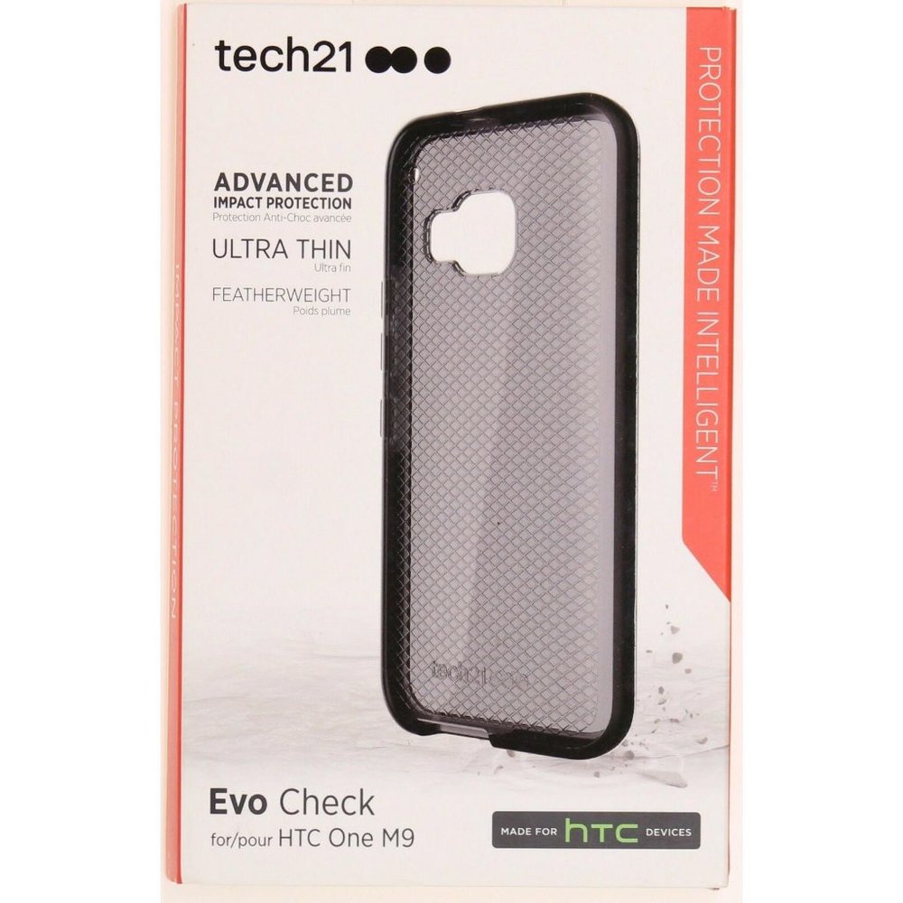 NWT Verizon Protect Cover For HTC One M9 Smokey